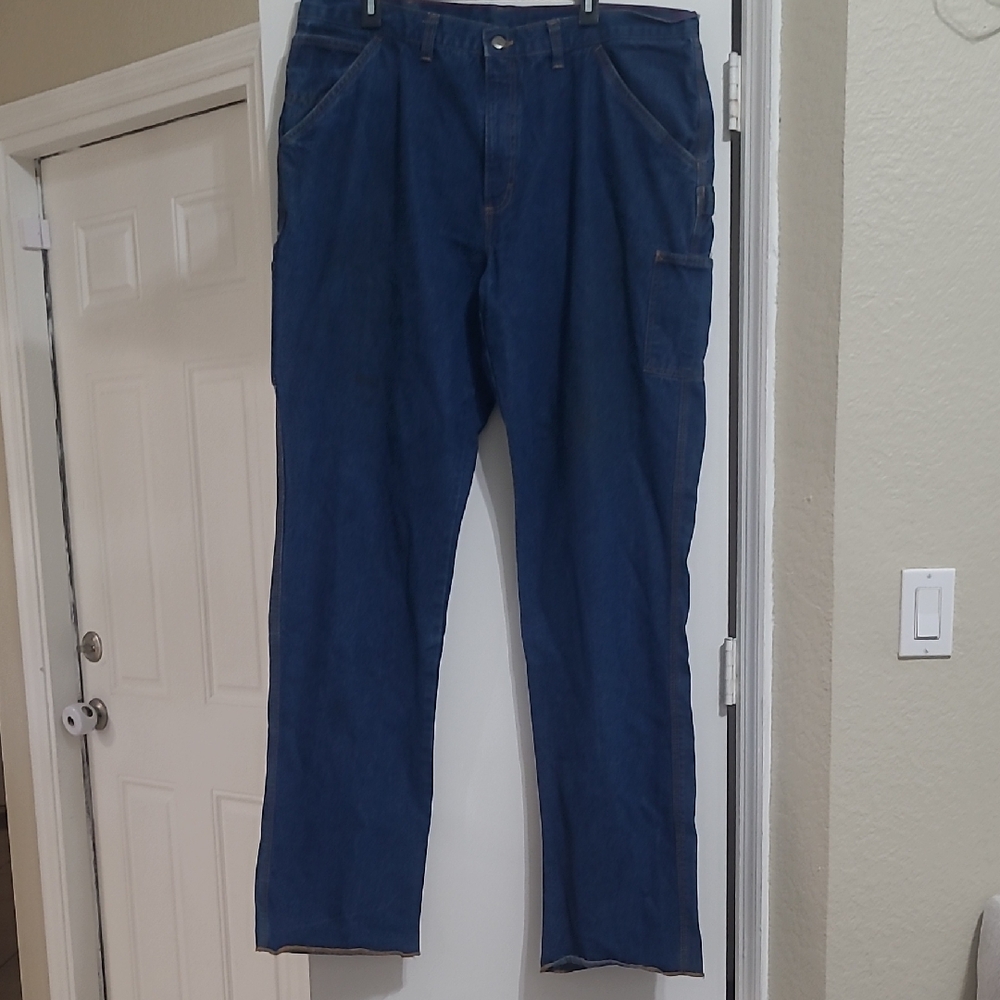 Riverside FR Fire Resistant Jeans 42x36 HRC 2 Workwear Denim Pants